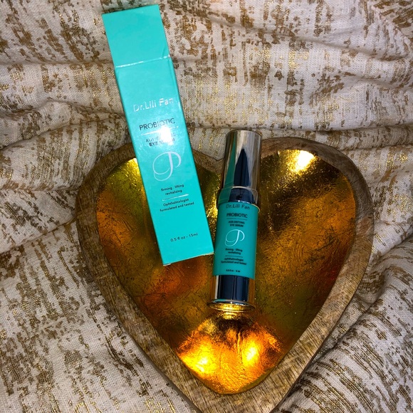 Dr. Lili Fan Probiotic Age Defying Eye Serum - Picture 2 of 10